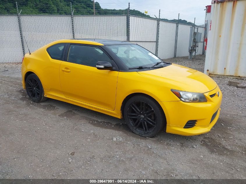 2012 SCION TC RELEASE SERIES 7.0