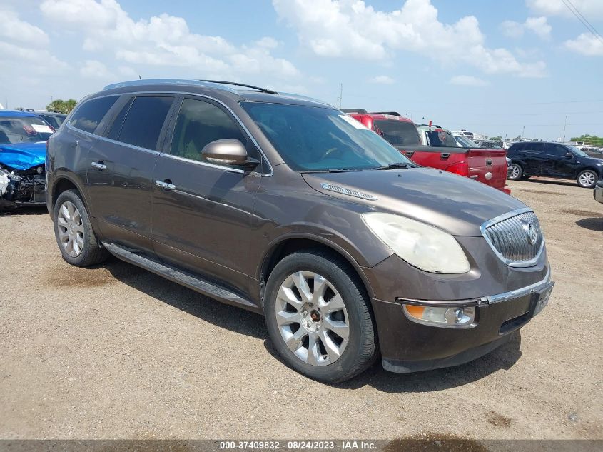 2012 BUICK ENCLAVE PREMIUM