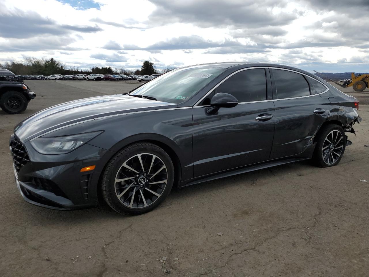 2020 HYUNDAI SONATA SEL PLUS