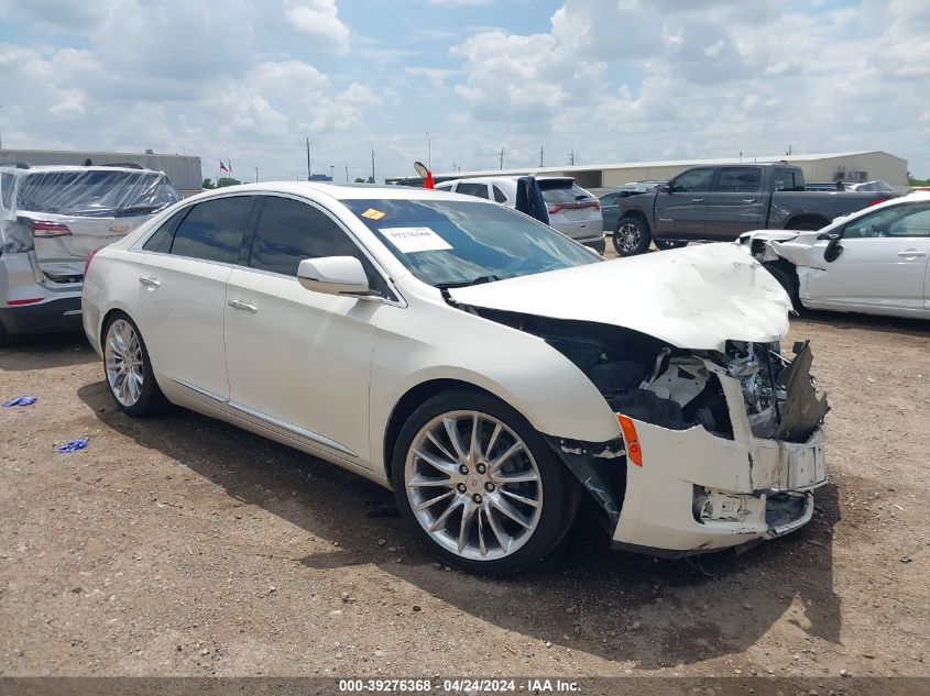 2013 CADILLAC XTS PLATINUM