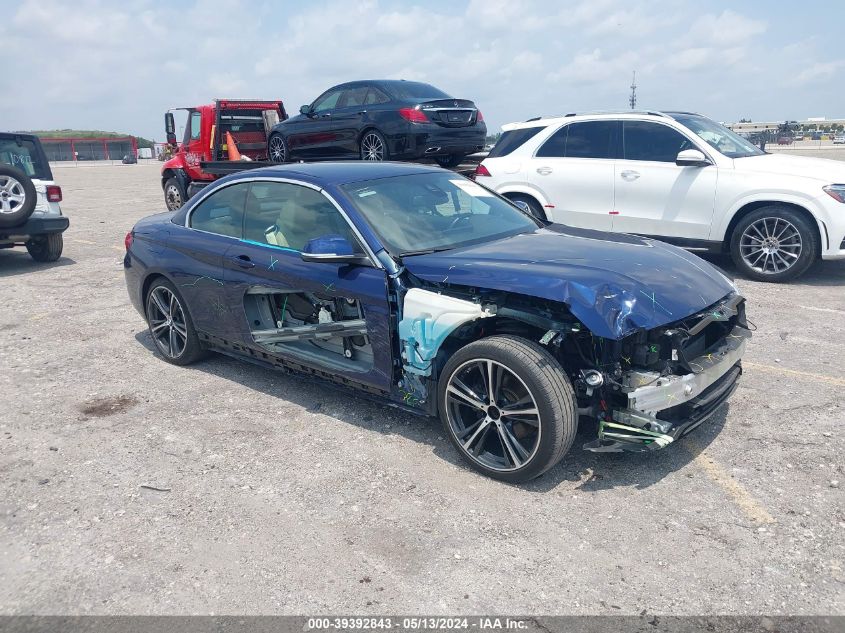 2020 BMW 430I