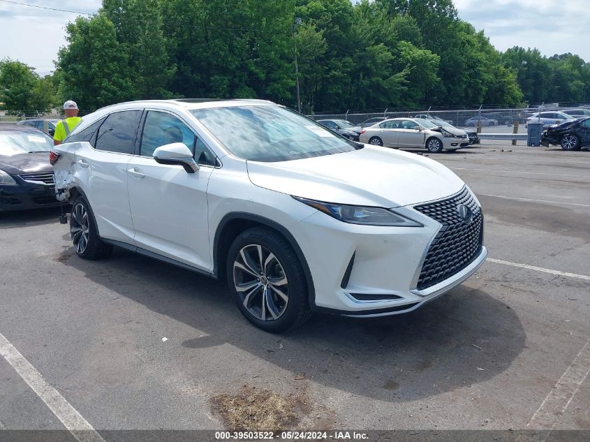 2020 LEXUS RX 350