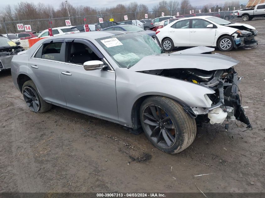 2018 CHRYSLER 300 LIMITED AWD