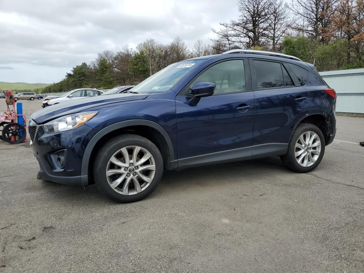 2013 MAZDA CX-5 GT