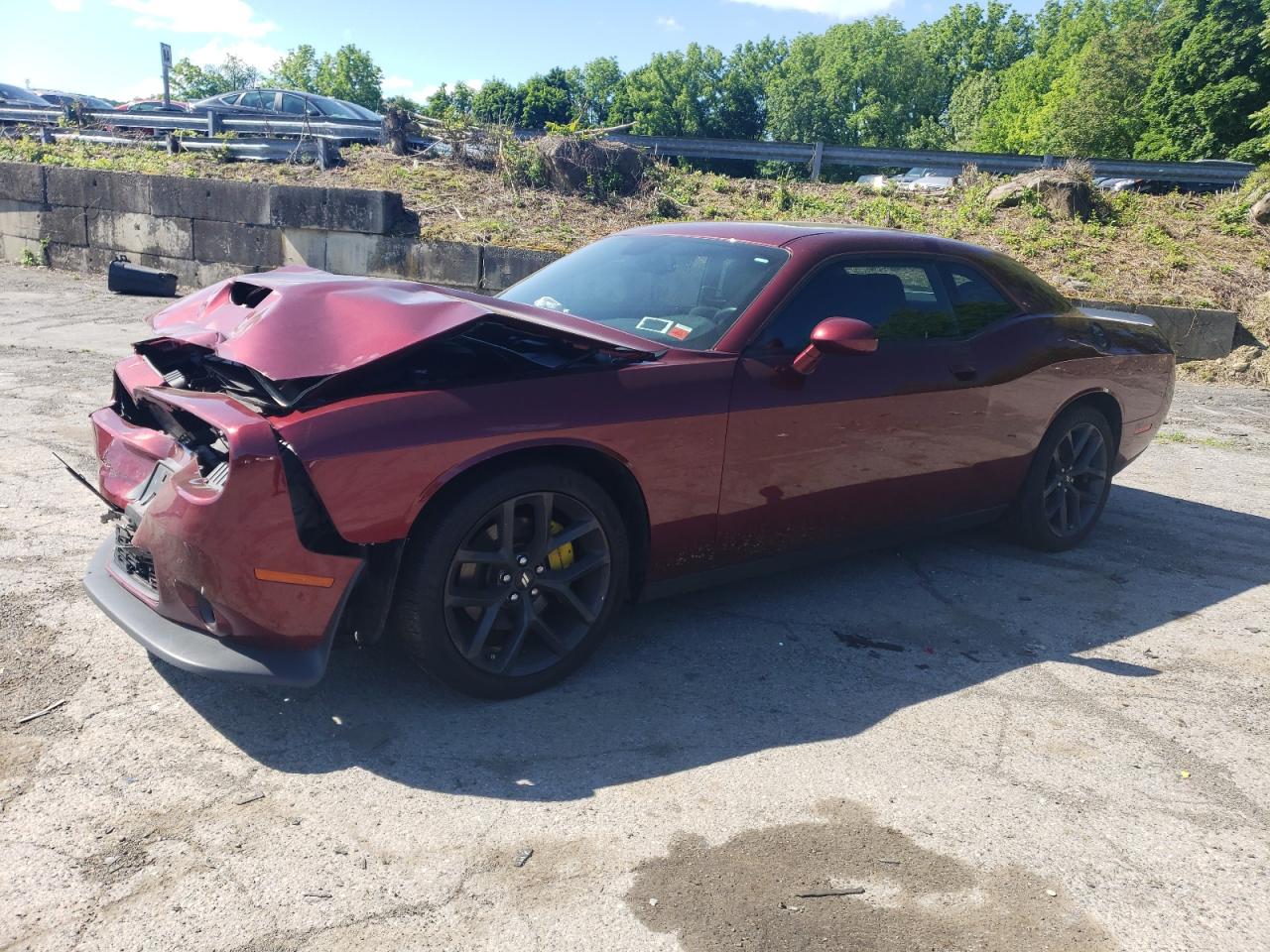 2019 DODGE CHALLENGER GT