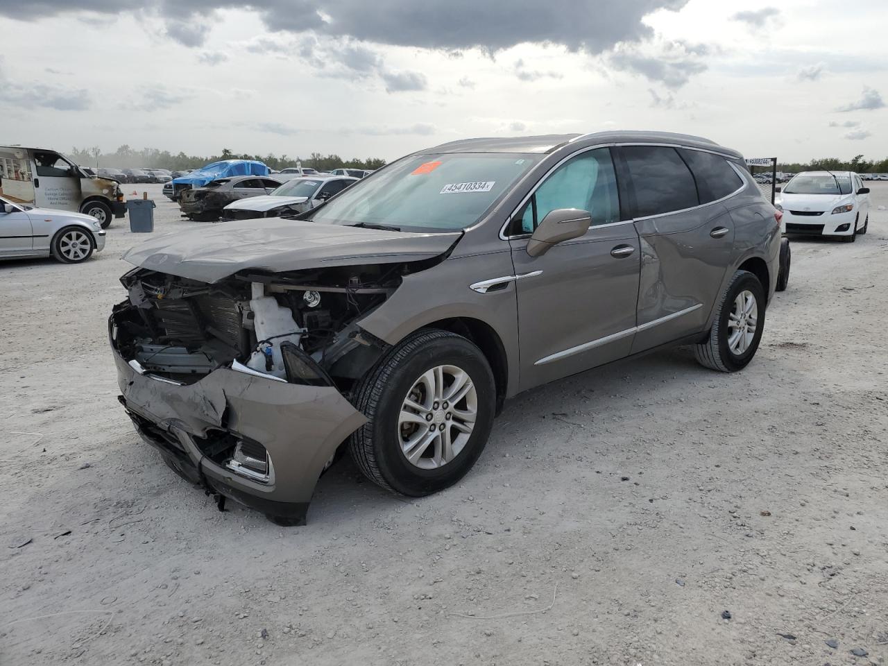 2019 BUICK ENCLAVE