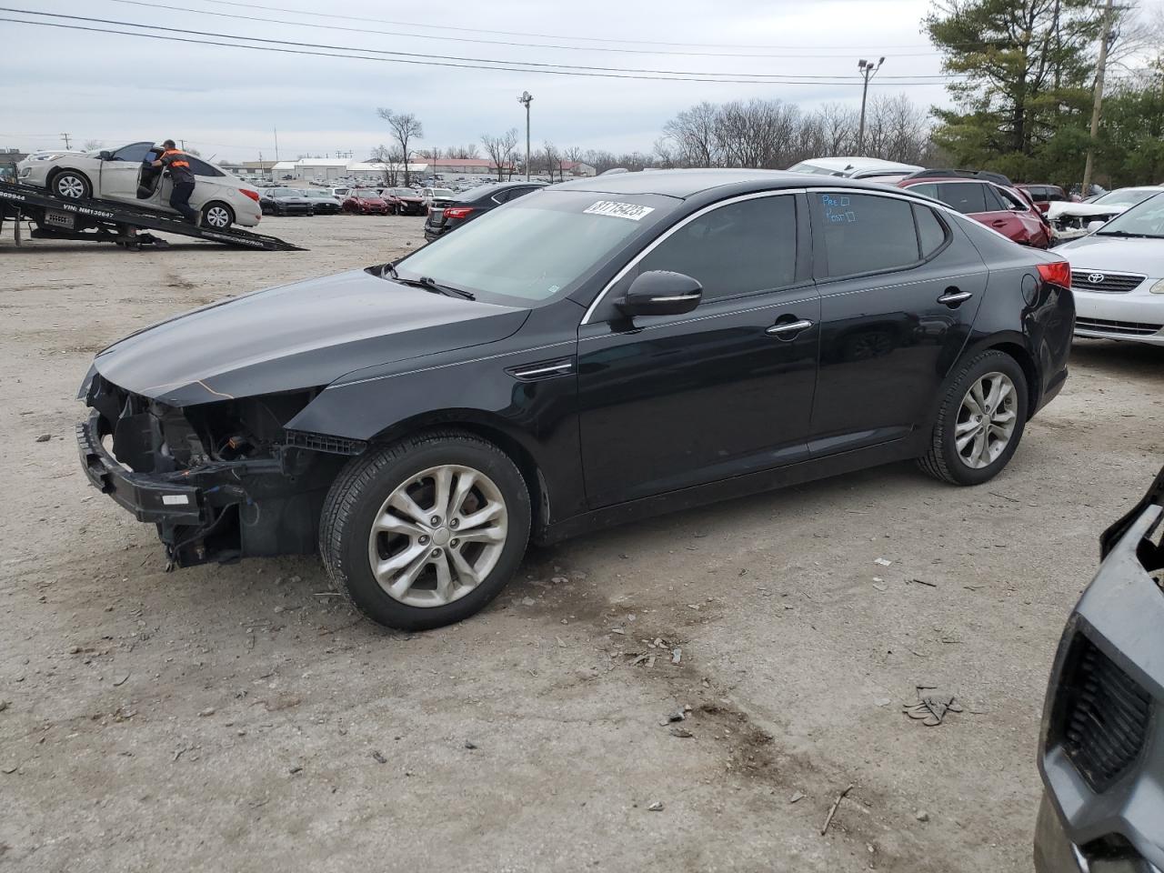 2013 KIA OPTIMA LX