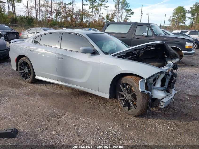 2021 DODGE CHARGER GT RWD