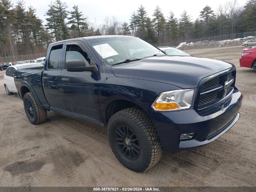 2012 RAM 1500 ST