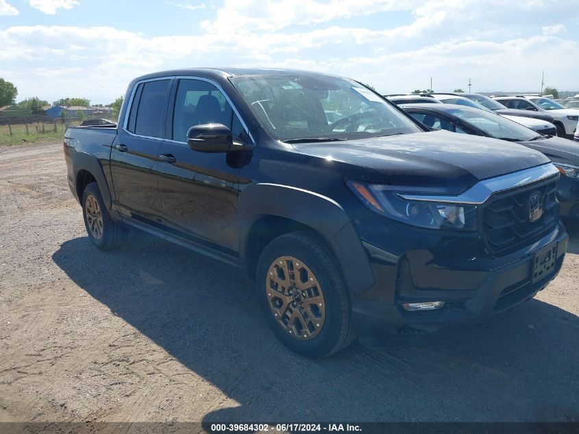 2023 HONDA RIDGELINE RTL