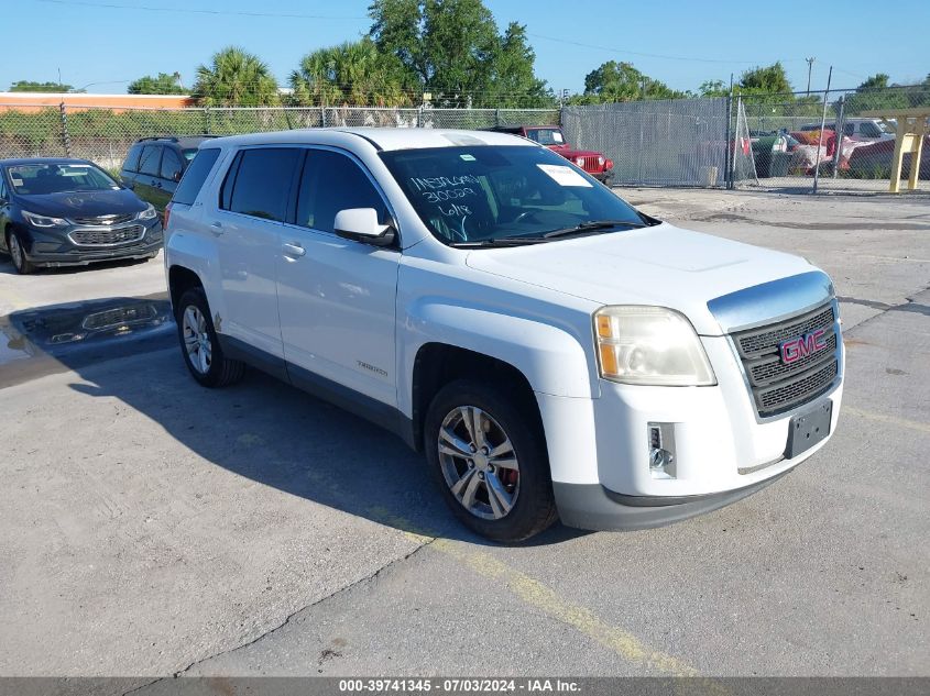 2012 GMC TERRAIN SLE-1