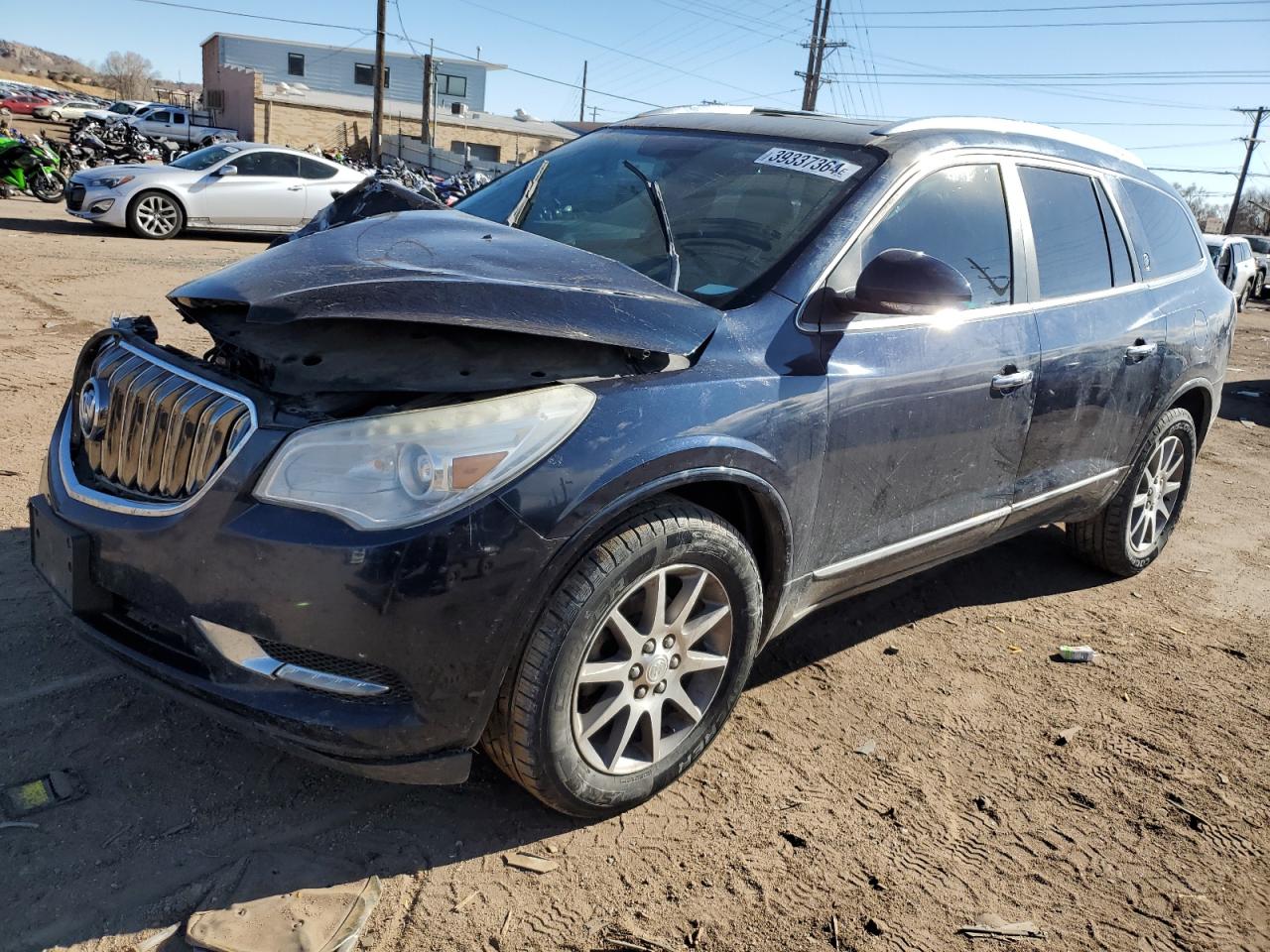 2016 BUICK ENCLAVE