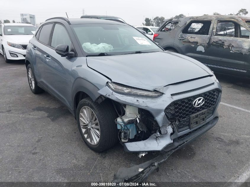 2018 HYUNDAI KONA SEL