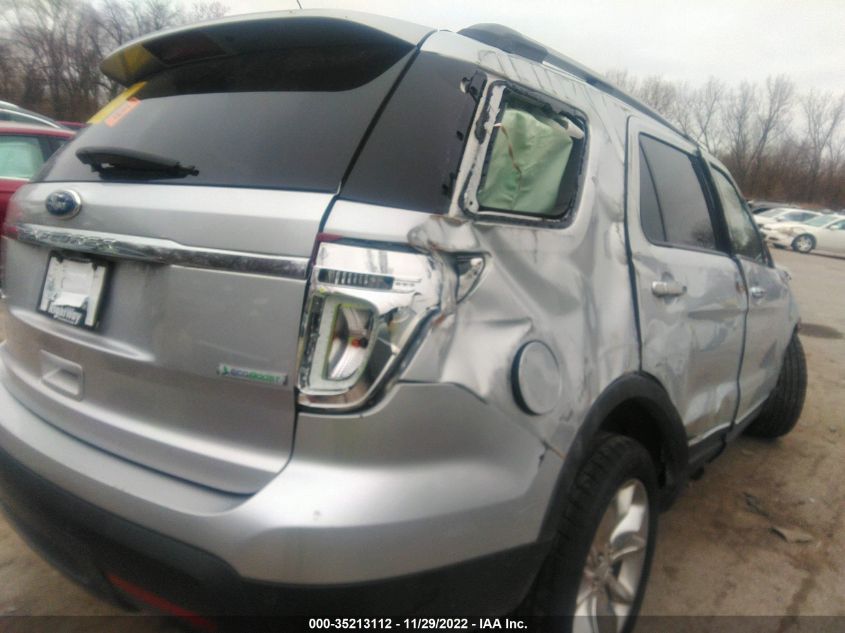 2012 FORD EXPLORER LIMITED