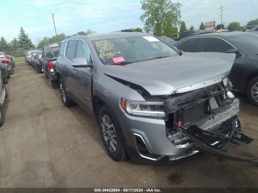 2023 GMC ACADIA FWD SLT