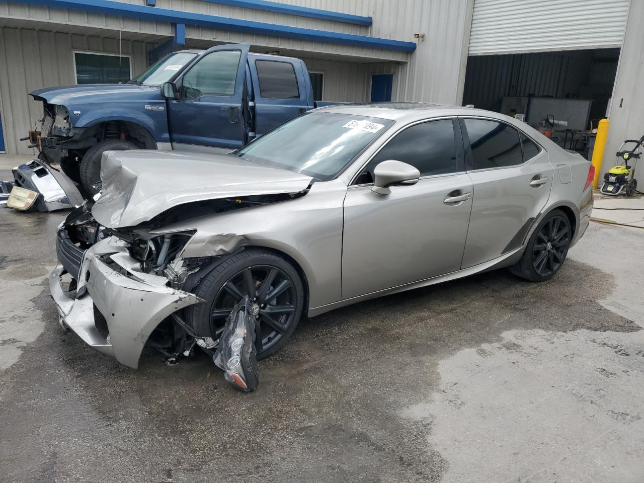 2015 LEXUS IS 250