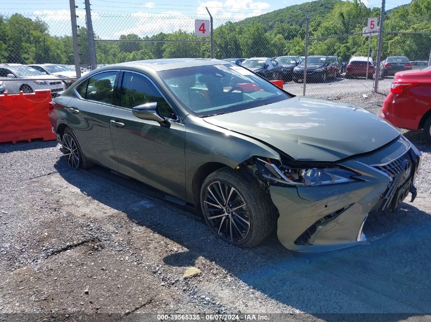 2023 LEXUS ES 300H