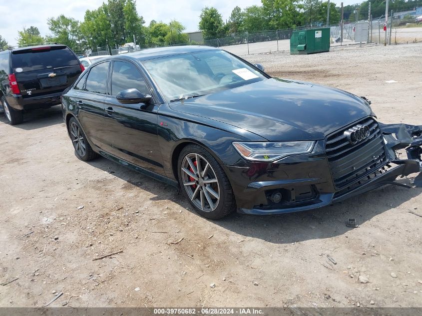 2018 AUDI A6 3.0T PREMIUM