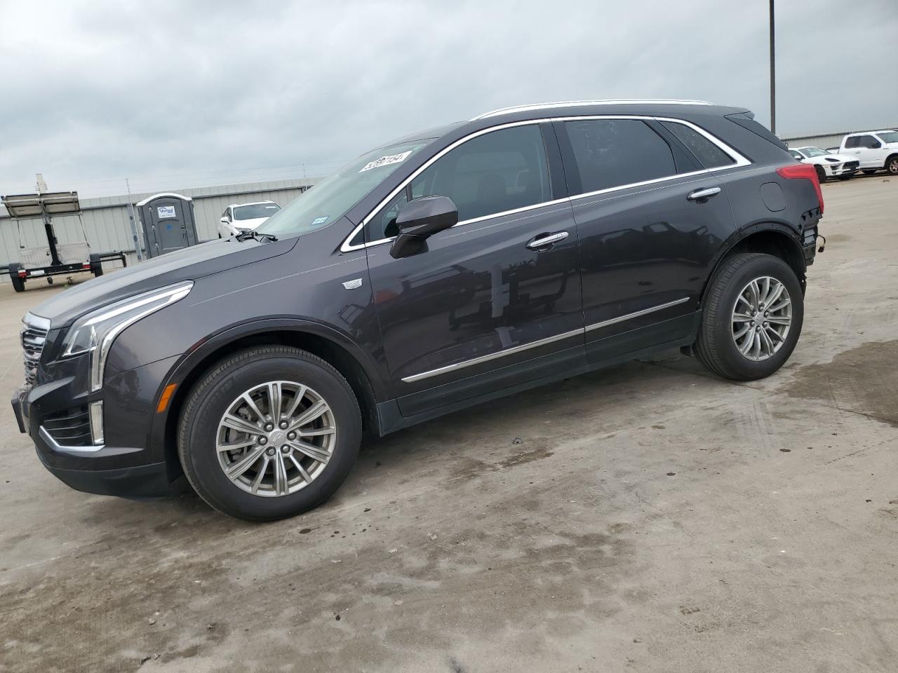 2018 CADILLAC XT5 LUXURY