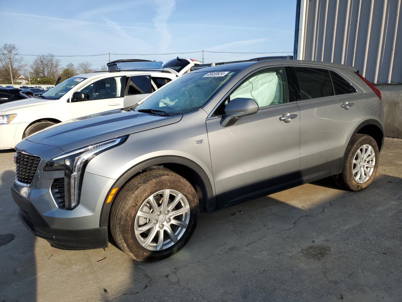 2023 CADILLAC XT4 LUXURY