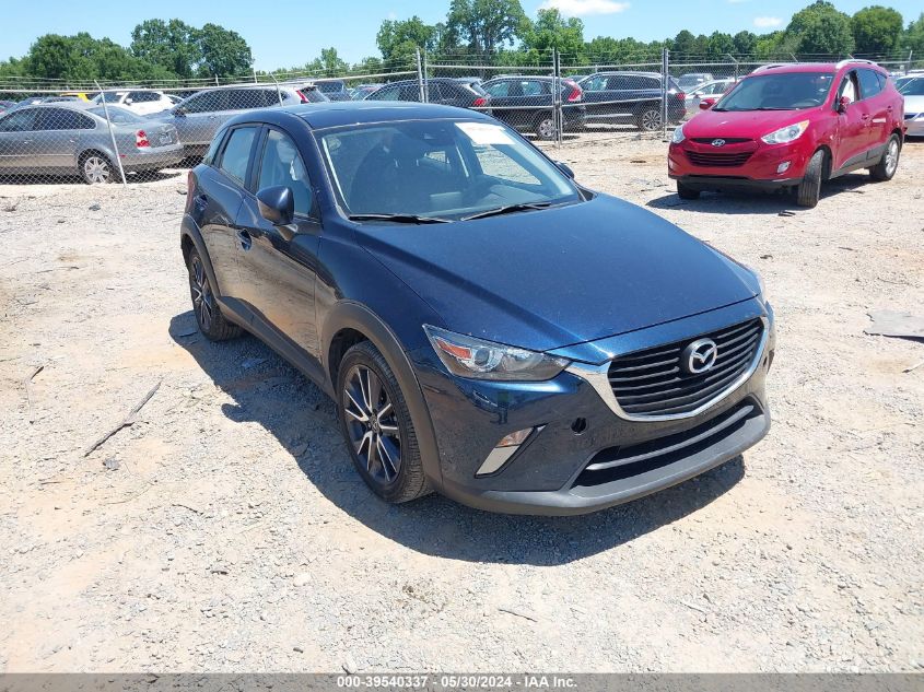 2018 MAZDA CX-3 TOURING