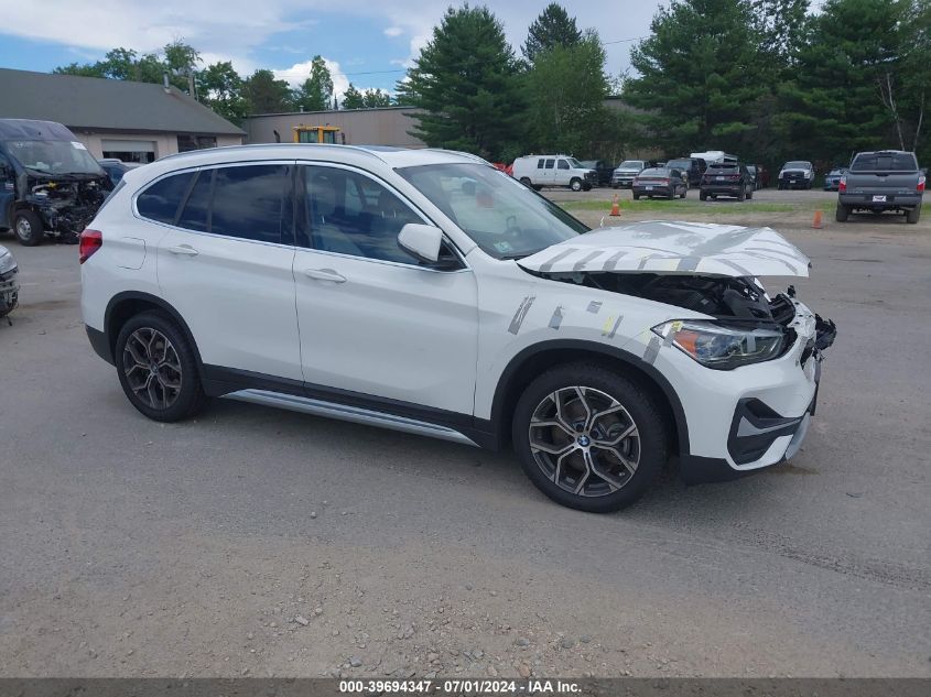 2021 BMW X1 XDRIVE28I