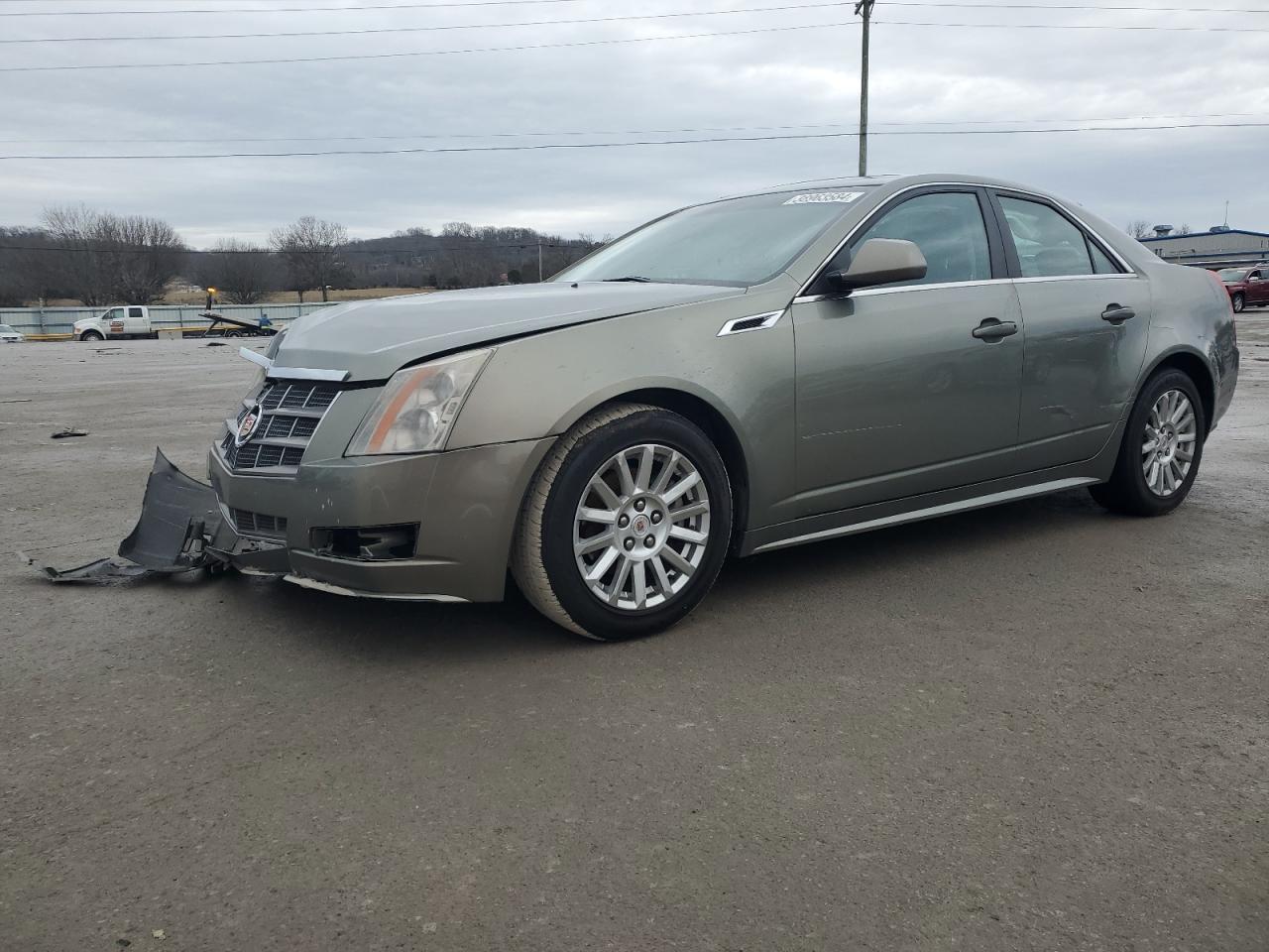 2011 CADILLAC CTS