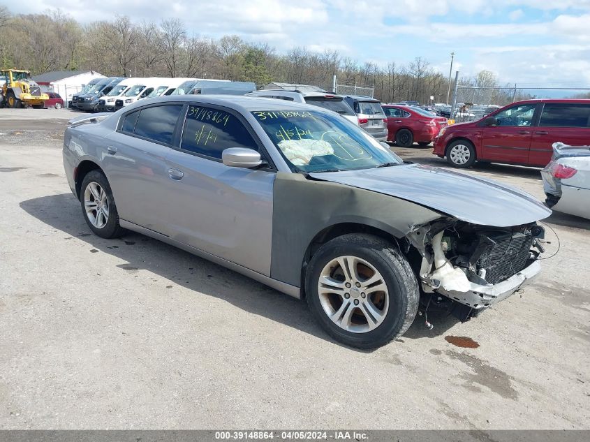 2015 DODGE CHARGER SE