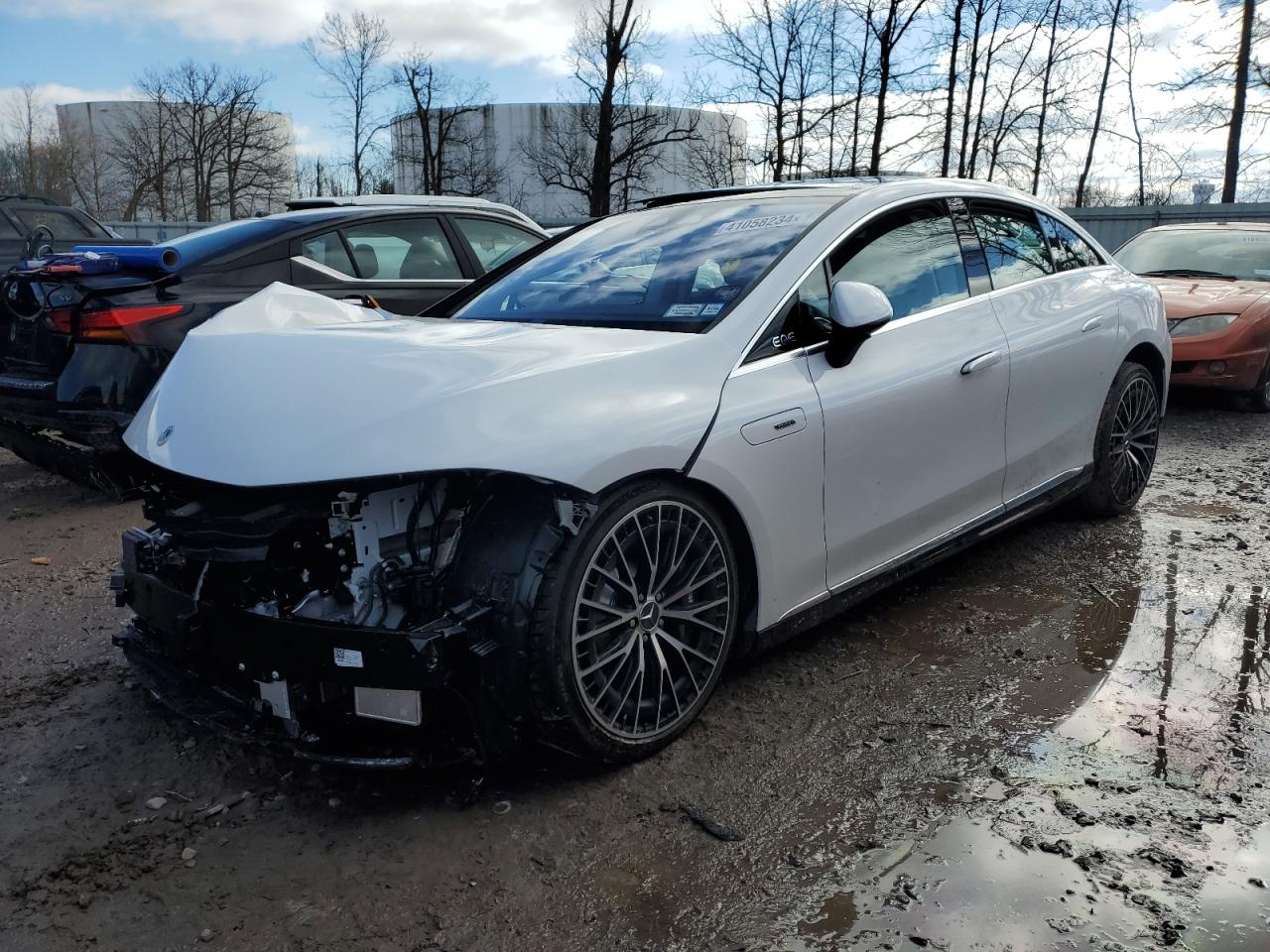 2023 MERCEDES-BENZ EQE SEDAN 53 4MATIC+