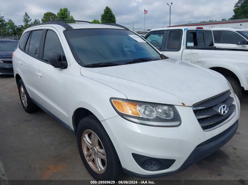 2012 HYUNDAI SANTA FE GLS