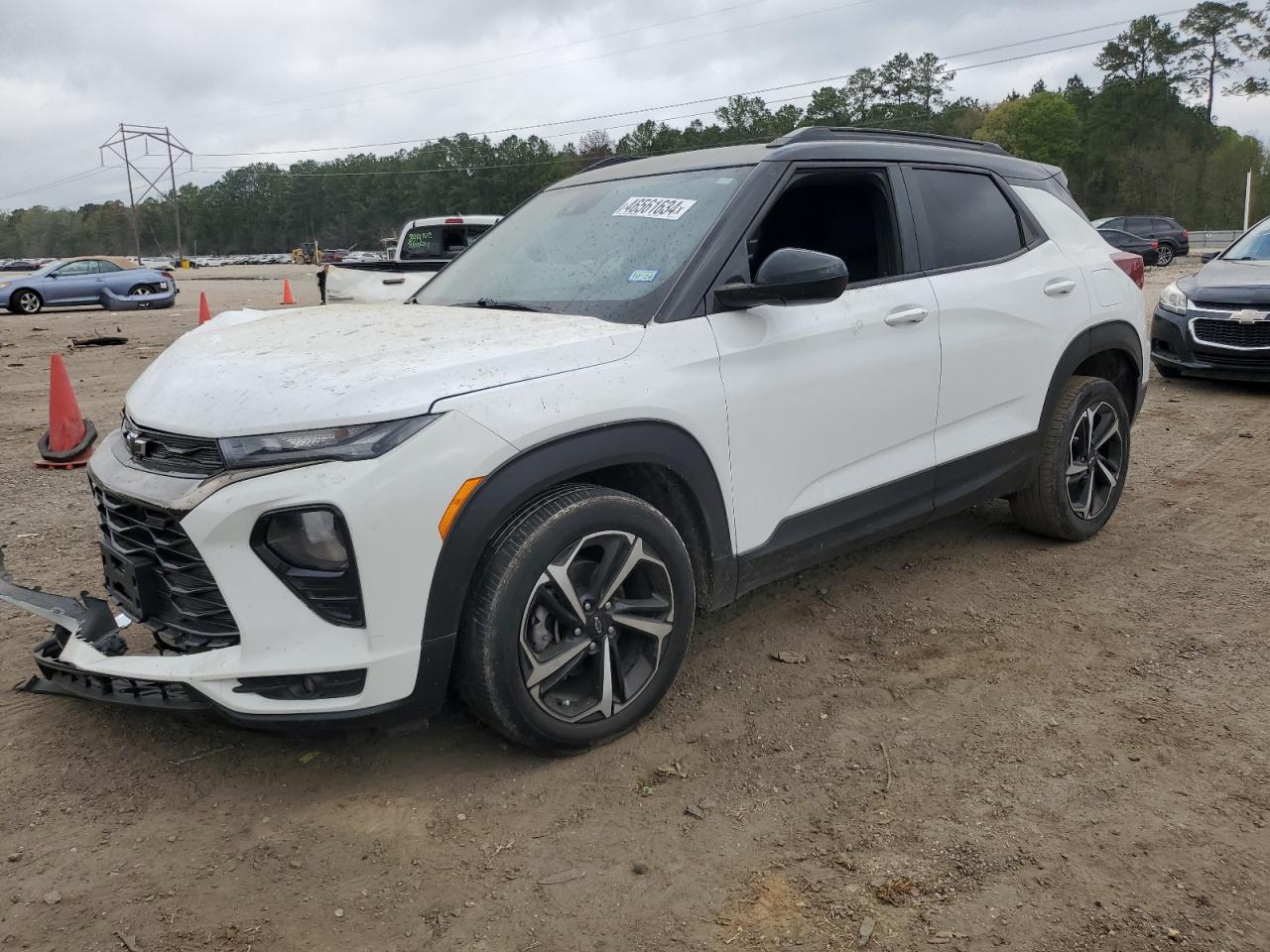 2021 CHEVROLET TRAILBLAZER RS