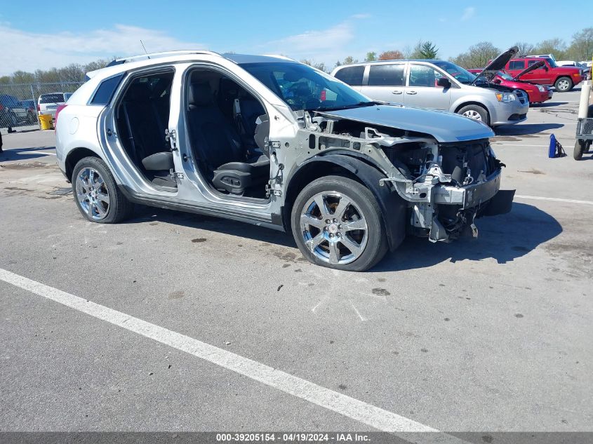 2012 CADILLAC SRX PERFORMANCE COLLECTION