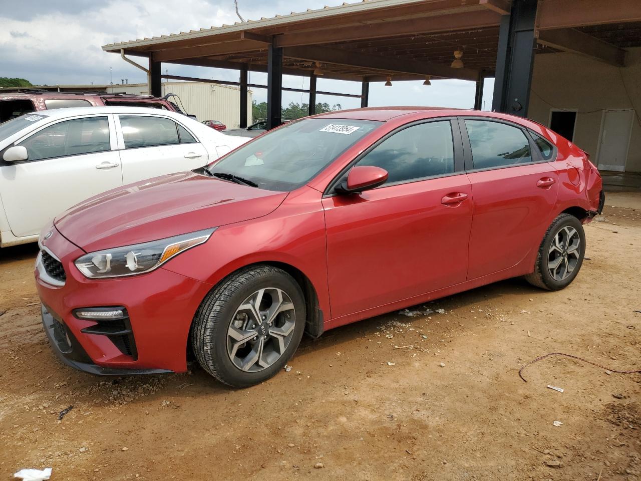 2021 KIA FORTE FE