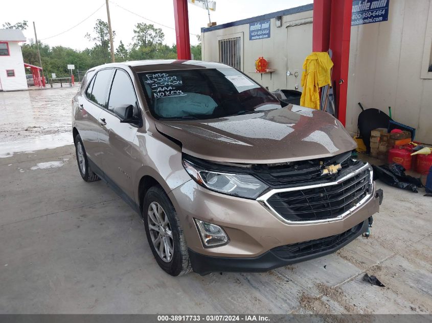 2019 CHEVROLET EQUINOX LS