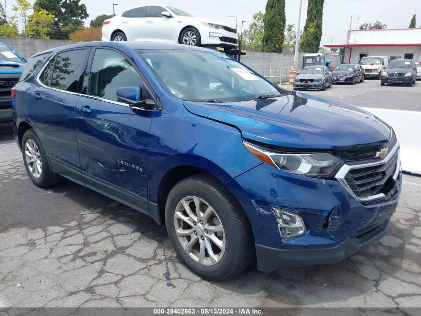 2019 CHEVROLET EQUINOX LT