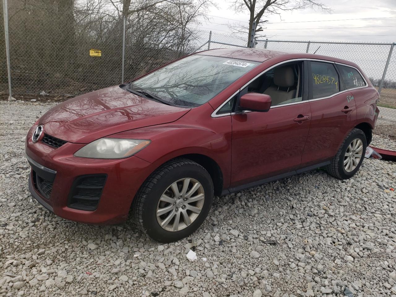 2011 MAZDA CX-7