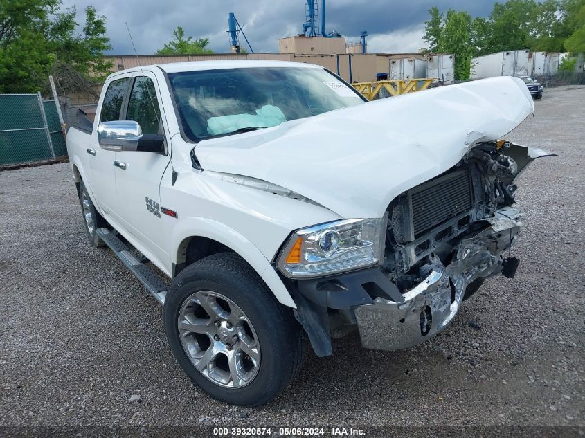 2016 RAM 1500 LARAMIE