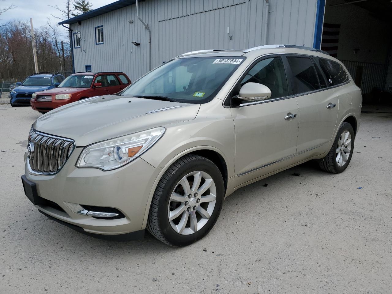 2013 BUICK ENCLAVE