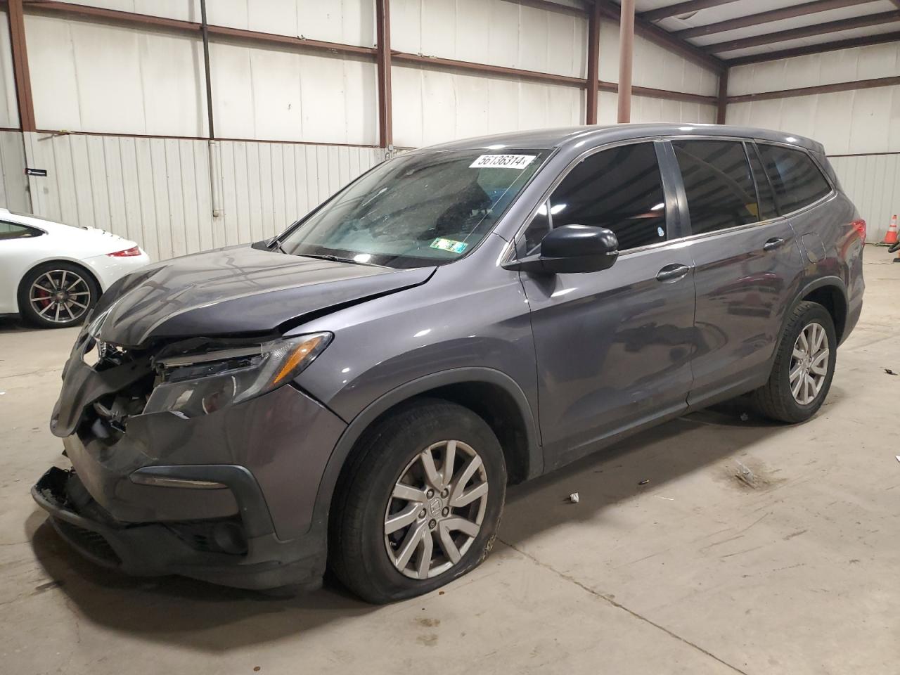 2019 HONDA PILOT LX