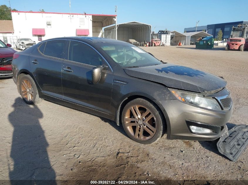 2013 KIA OPTIMA LX