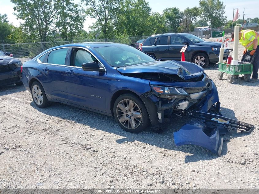 2014 CHEVROLET IMPALA 1LS