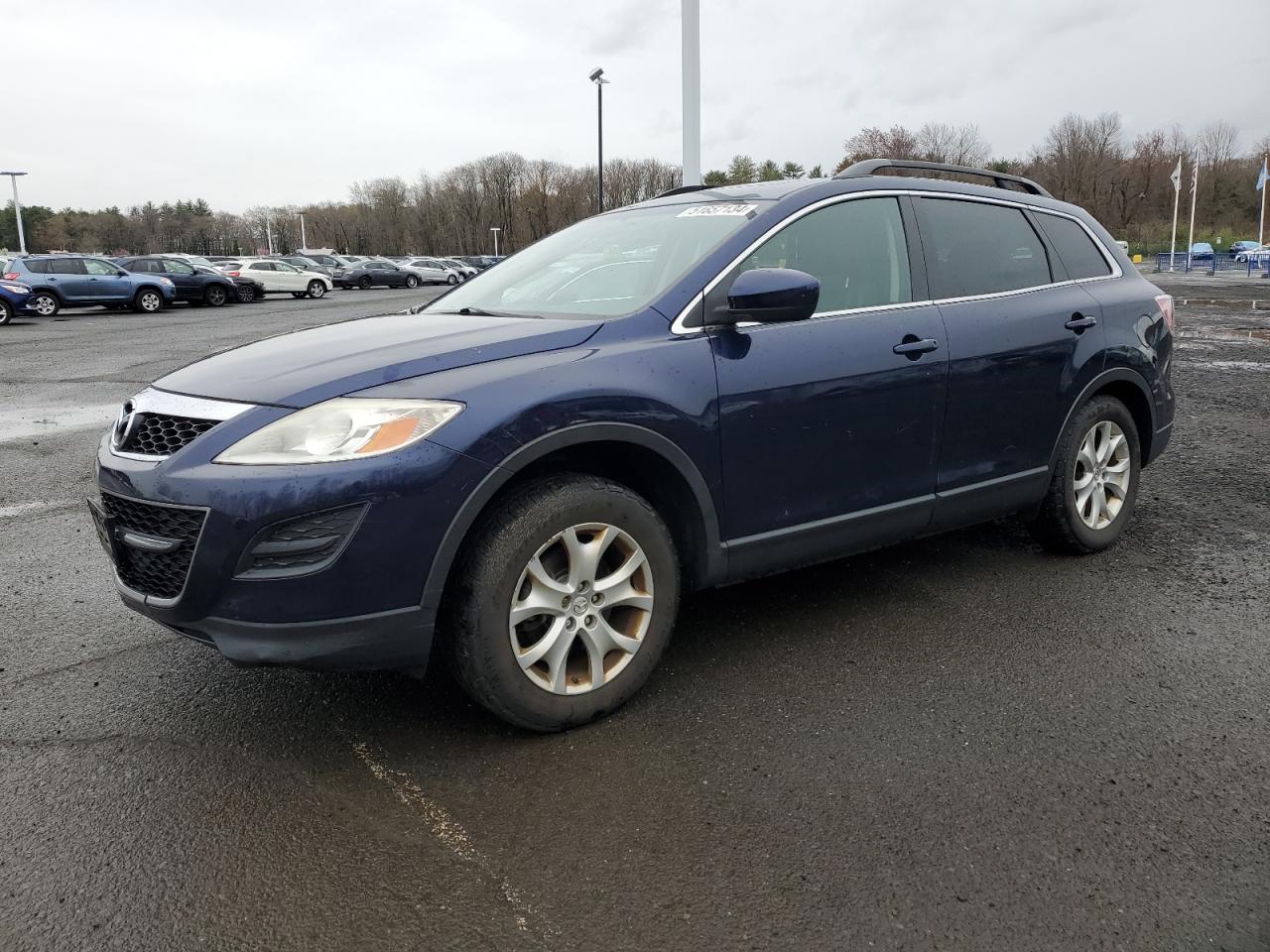 2012 MAZDA CX-9