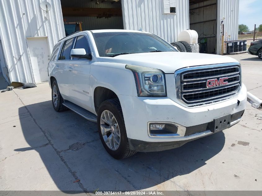 2015 GMC YUKON SLE