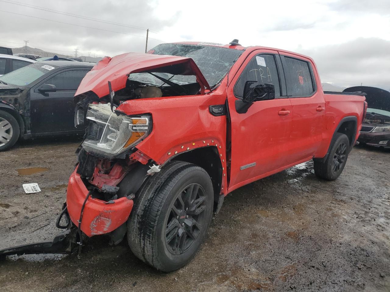 2020 GMC SIERRA C1500 ELEVATION