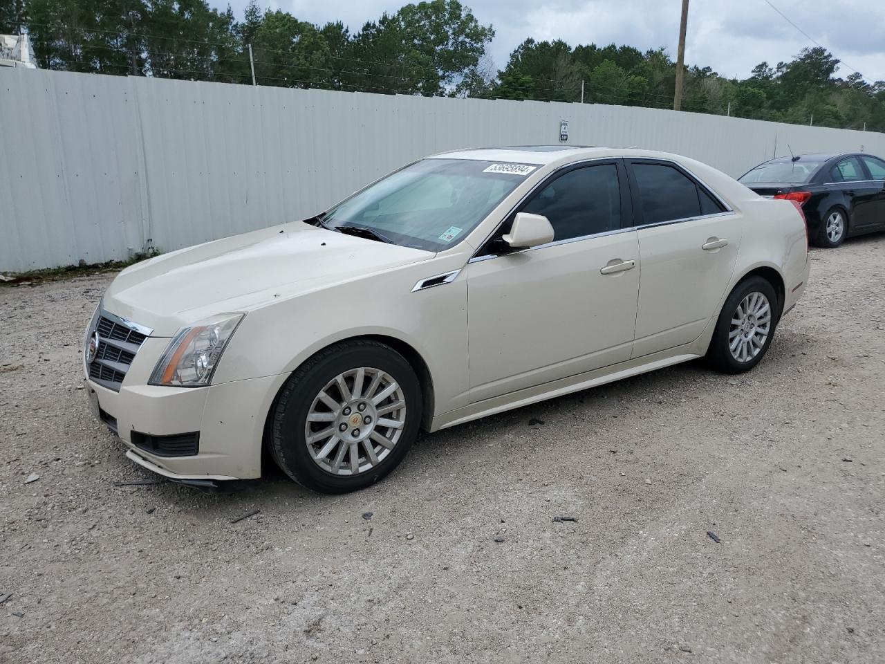 2011 CADILLAC CTS