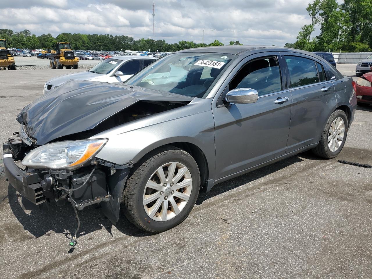 2013 CHRYSLER 200 LIMITED