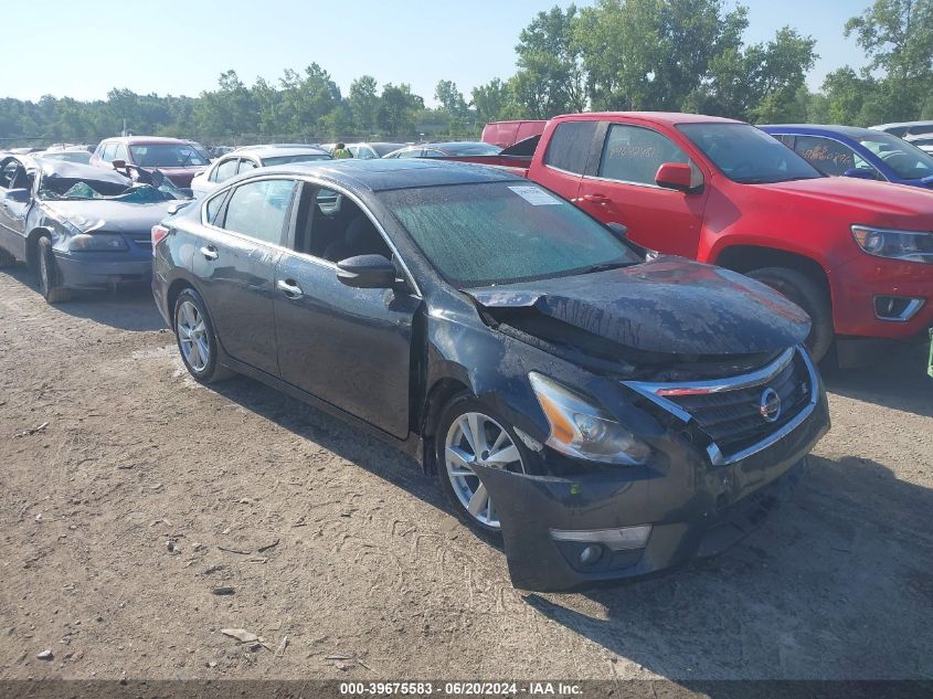 2015 NISSAN ALTIMA 2.5 SV