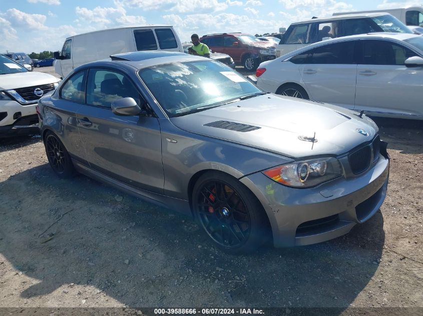 2010 BMW 135I