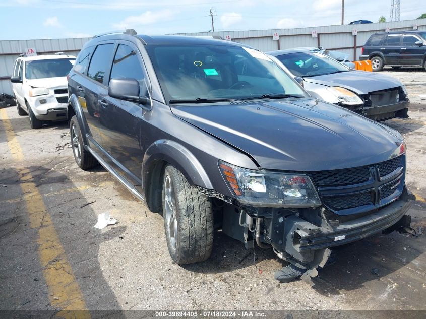 2016 DODGE JOURNEY CROSSROAD PLUS