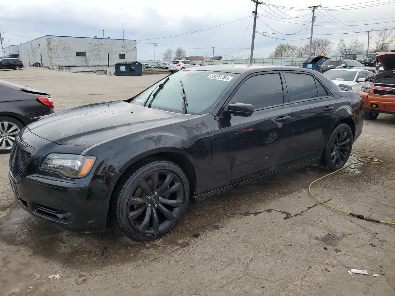 2014 CHRYSLER 300 S